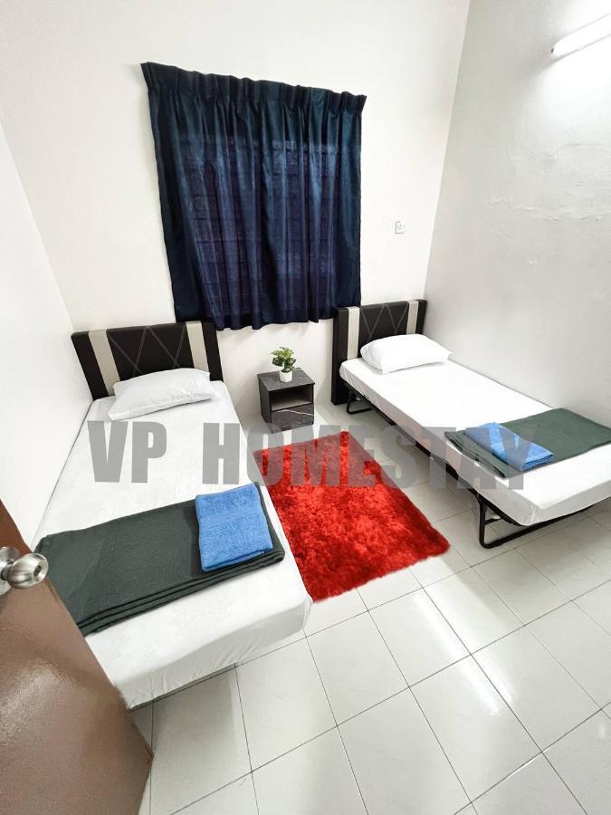 Vp Homestay - Malay Only イポー エクステリア 写真