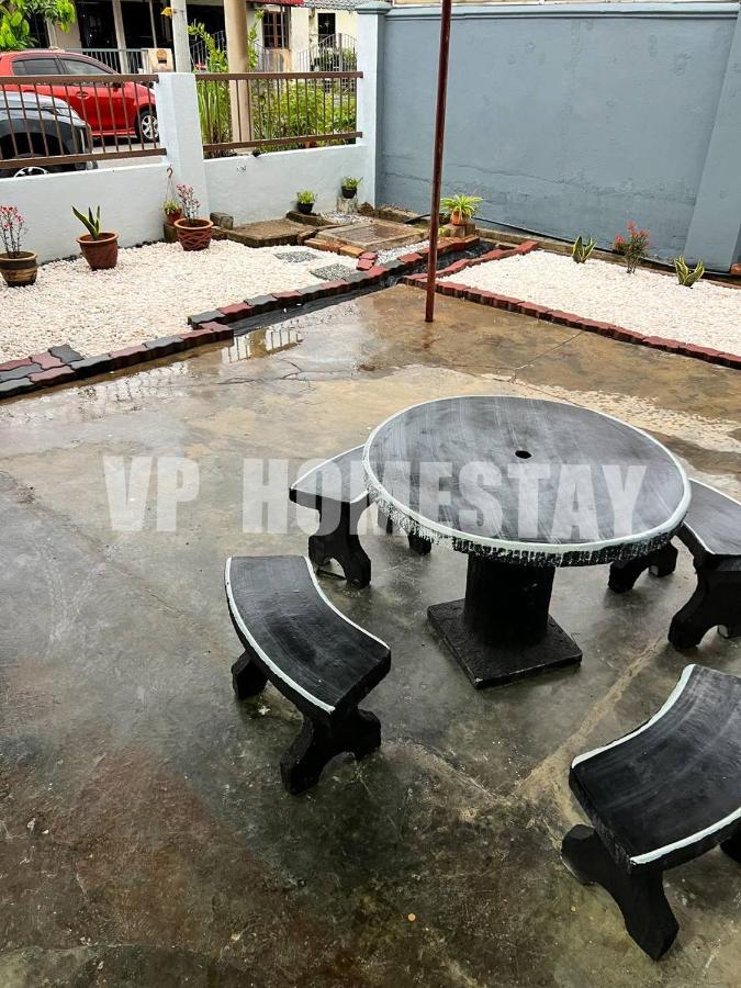 Vp Homestay - Malay Only イポー エクステリア 写真