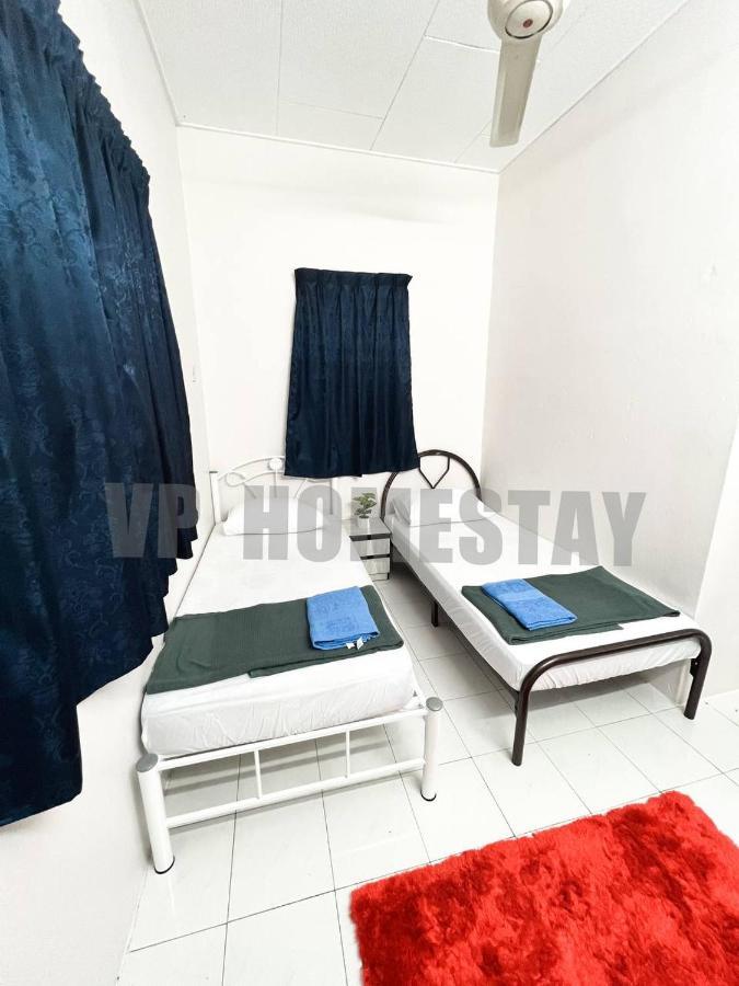 Vp Homestay - Malay Only イポー エクステリア 写真