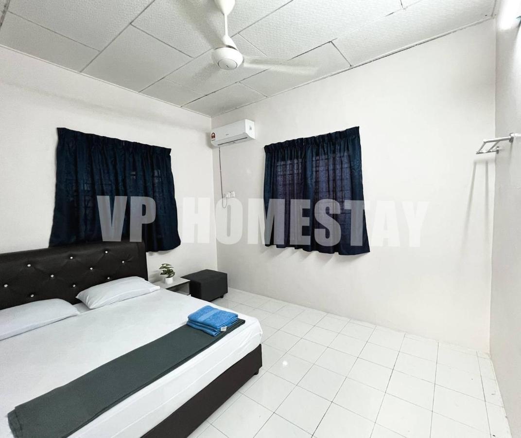 Vp Homestay - Malay Only イポー エクステリア 写真